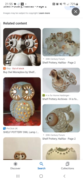 Mushroom house light from the 80s...