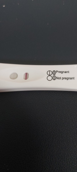 Is this positive - 11dpo?
