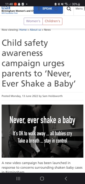 Is there really no time for a cuppa with a newborn?