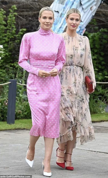 Royal Style and Beauty: St Edward's Crown is back in the box, time for more diamonds, glitter and frocks! 