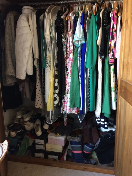 I'm going to sort out and tidy up every drawer and cupboard in my house. Want to join in?  