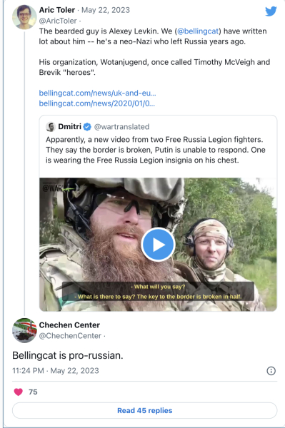 Ukraine Invasion: Part 40