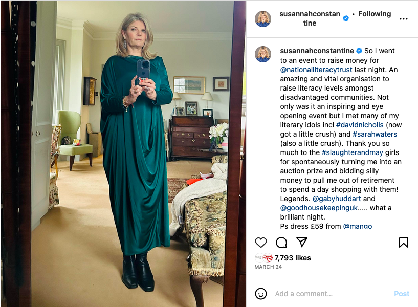 Long evening dress help (on a budget) - HELP!