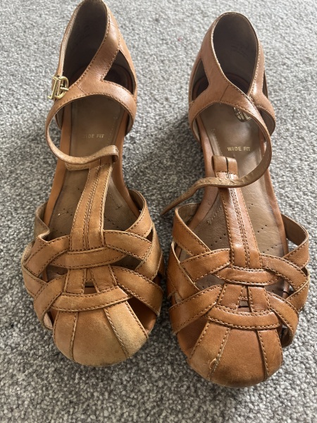 Anyone know of any similar shoes?