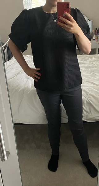 What are you wearing today? Getting ready for Easter 2023
