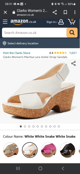 I have wasted so much money on "comfortable" sandals