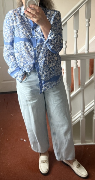 What are you wearing today? Getting ready for Easter 2023