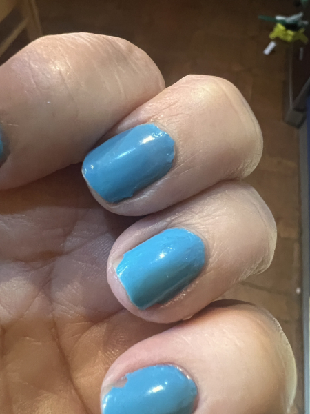 Nail varnish virgin, what do I buy??