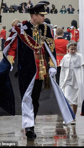 To find the media’s portrayal of Kate, Wills and the kids a bit grating