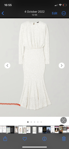 Hel0 for a wedding dress for a 50 year old bride