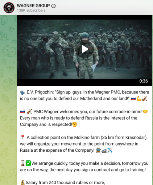 Ukraine Invasion: Part 40