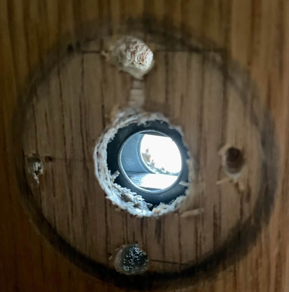 Internal door broken mechanism HELP!