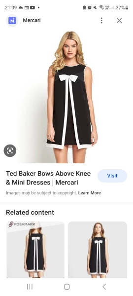 Outfit for very nice dinner 