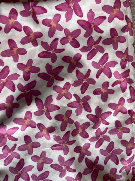 Stitch and bitch thread #6. What a yoke!