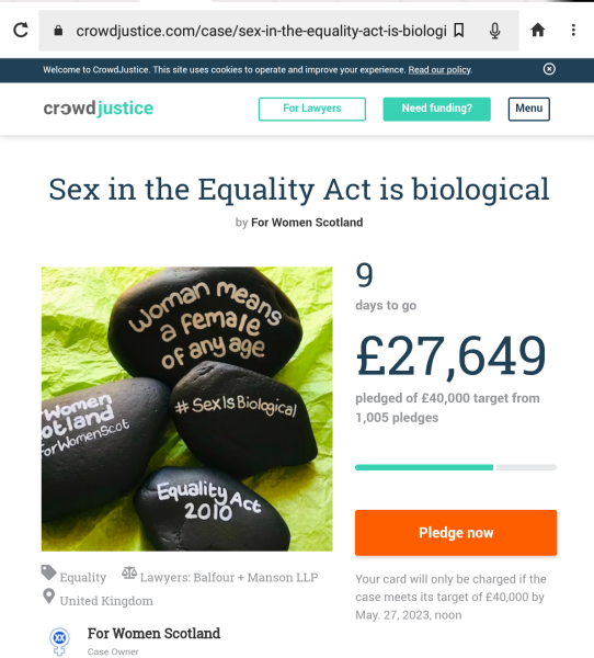 Haldane judgement appeal