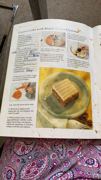 Scaling up a cake recipe - any baking gurus can advise?