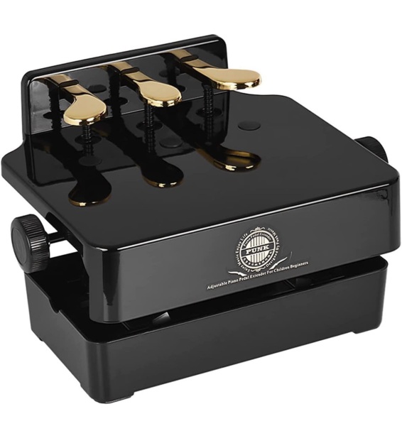 Take pedal extender to ABRSM exam?