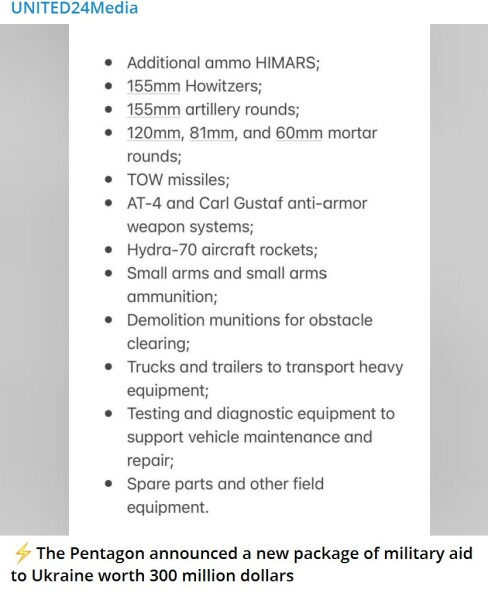 Ukraine Invasion: Part 39