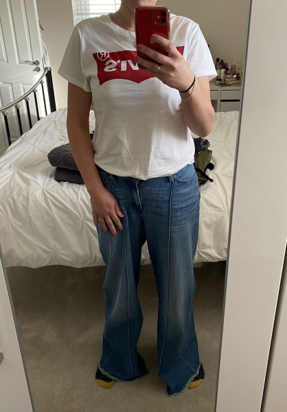 What are you wearing today? Getting ready for Easter 2023