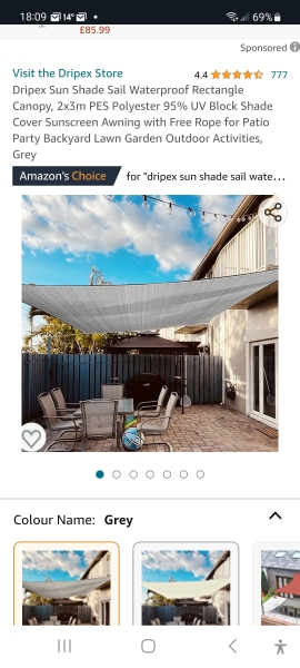 Ideas to create privacy 