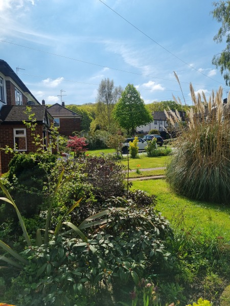 The lovely bit of your house