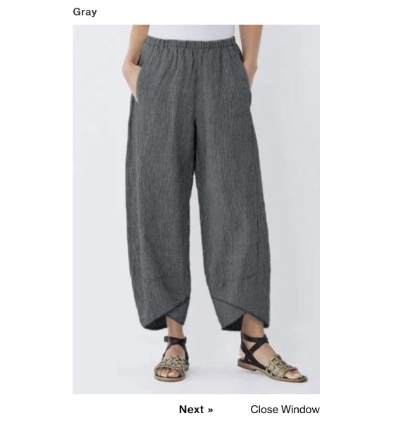 Style of trouser