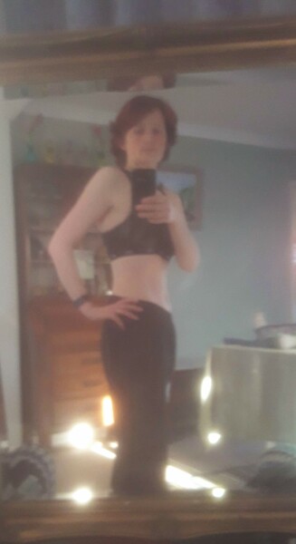 I work out 5 days a week lifting weights just to remain slightly overweight …wtf? 