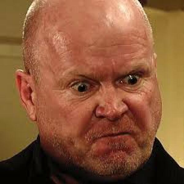 EASTENDERS 63 - no no no never spill and reveal spoilers !!!!!