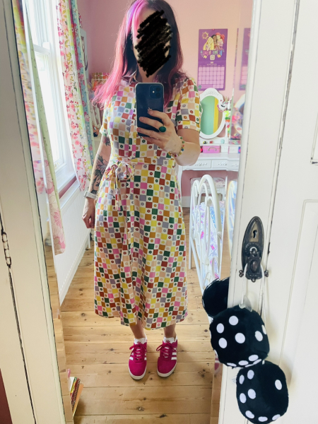 What are you wearing today? Getting ready for Easter 2023