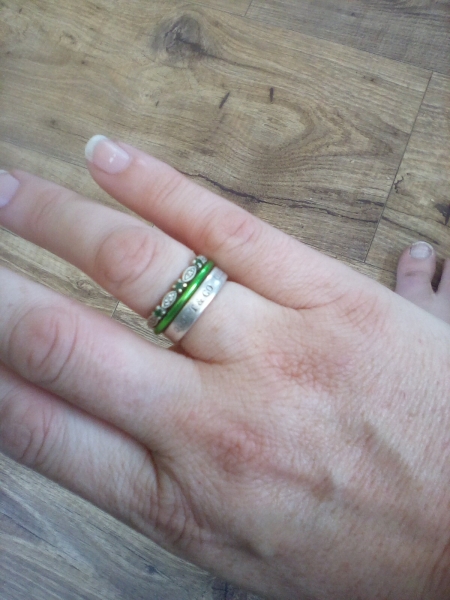 Show me your emerald rings please! 
