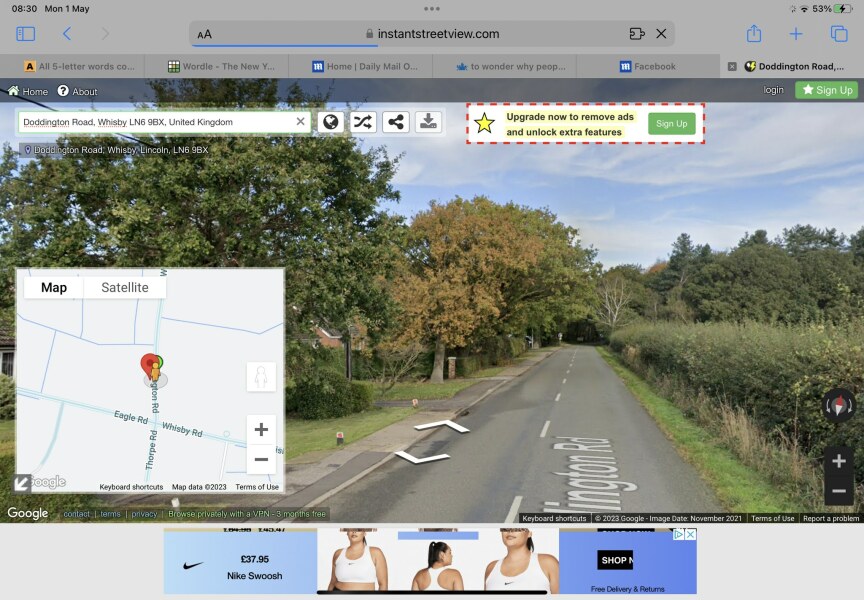 to wonder why people are so horrible to cyclists that are not breaking the rules?