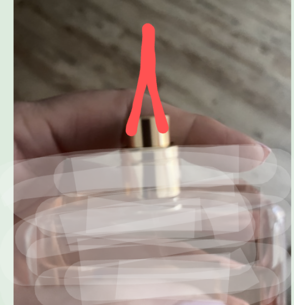 Anyone got a Chanel perfume bottle?