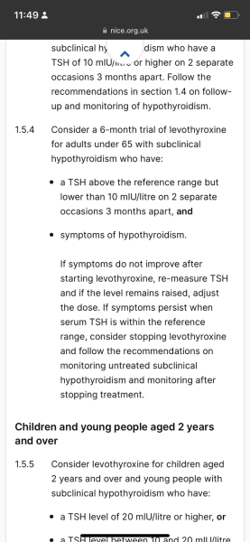 Fatigue in teen daughter & "normal" blood results
