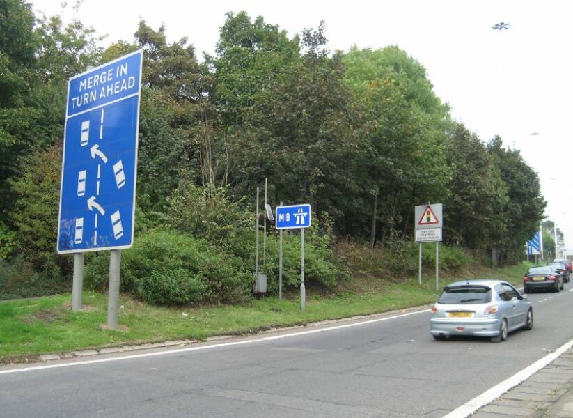 Merge in turn 