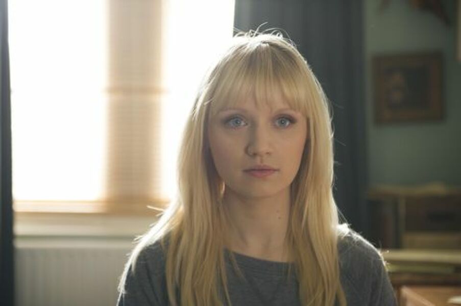 the argos doll, who does she look like