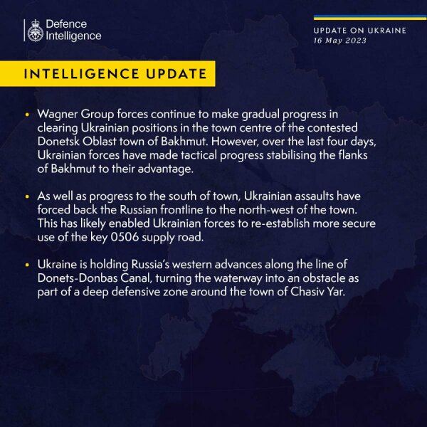 Ukraine Invasion: Part 40