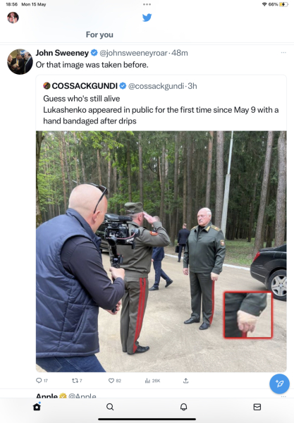 Ukraine Invasion: Part 40