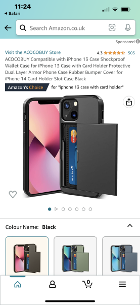Phone case question