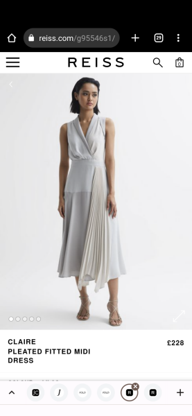 Dress for Civil Ceremony
