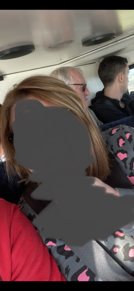 Dark brown hair going grey. Blonde balayage? 