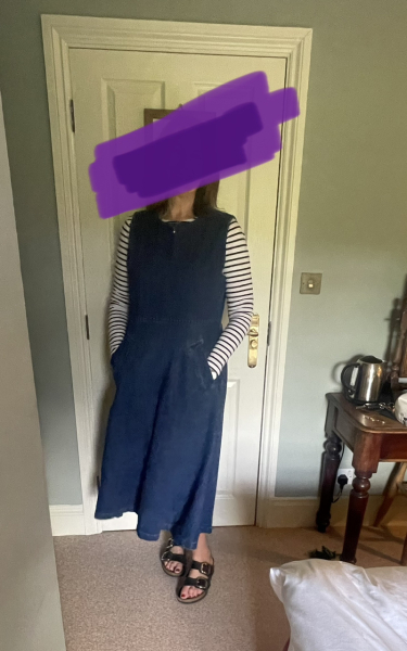 What are you wearing today? Getting ready for Easter 2023