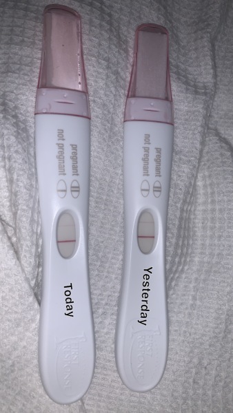 Pregnant or chemical? 