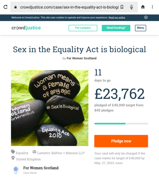 Haldane judgement appeal