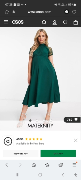Is this too long/dark for a late June wedding?
