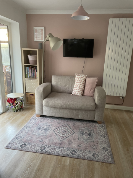 The lovely bit of your house