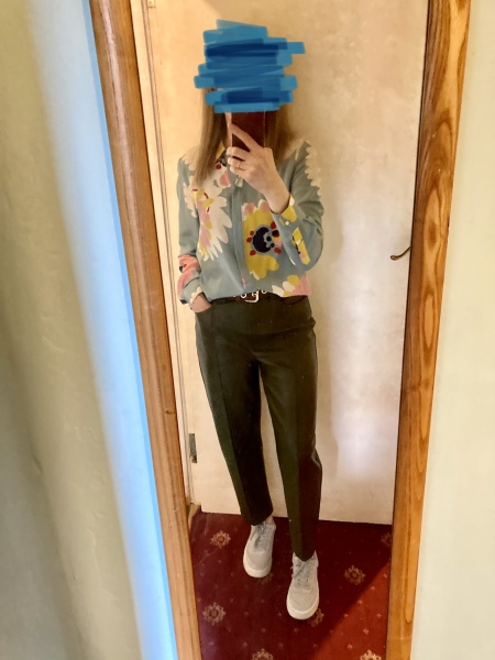 What are you wearing today? Getting ready for Easter 2023