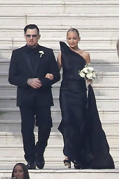 Black or Navy Bridesmaid Dresses?