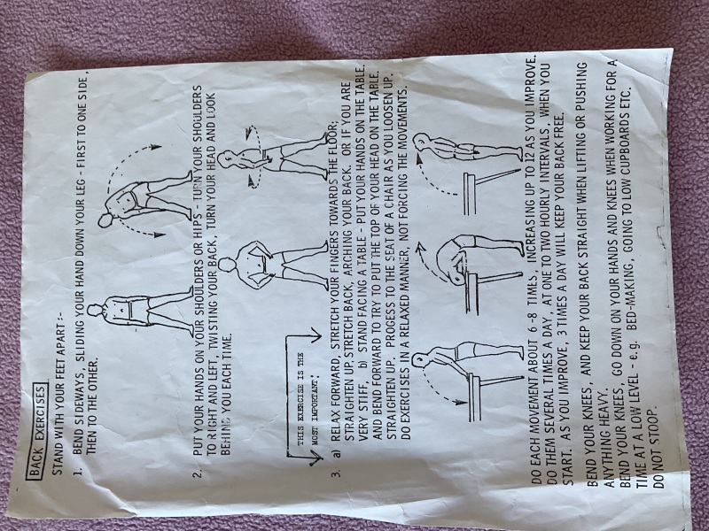 Sciatica- Alternative Remedies