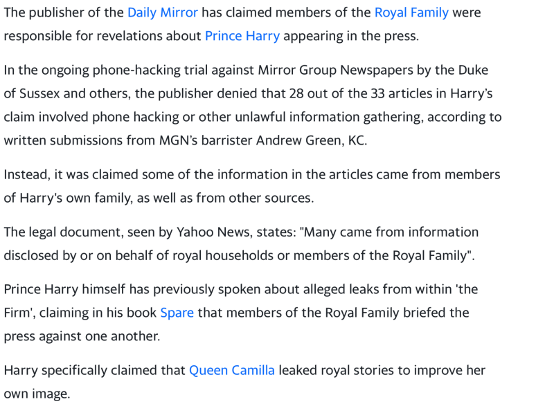 Part 2: The Press & The Royals a discussion 