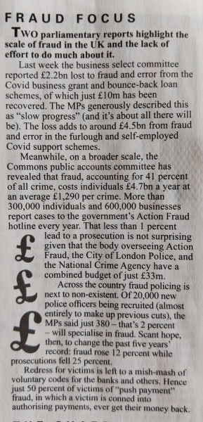 To ask what stops you voting for the tories ?